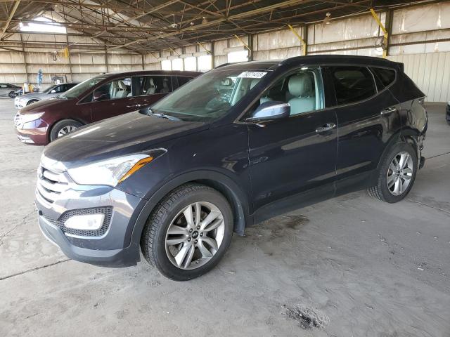 hyundai santa fe 2015 5xyzwdla8fg253085