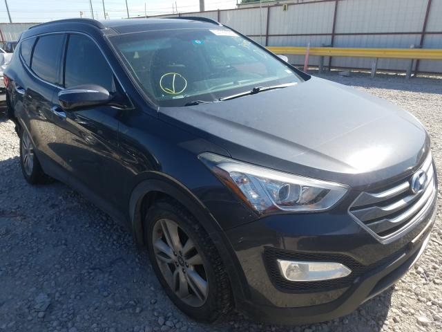 hyundai santa fe s 2016 5xyzwdla8gg313092