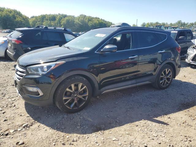 hyundai santa fe s 2017 5xyzwdla8hg426476