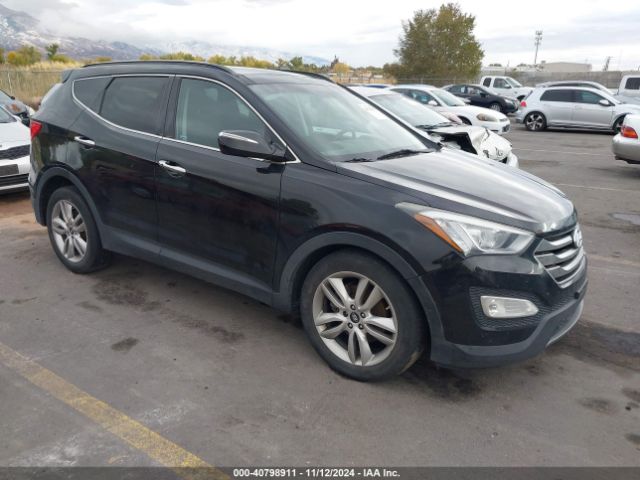 hyundai santa fe 2015 5xyzwdla9fg255279