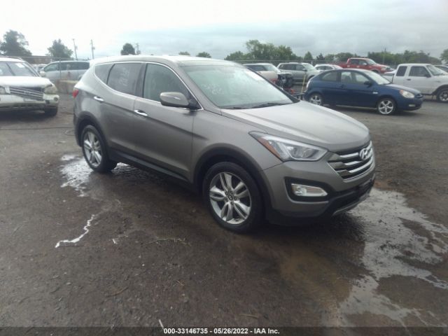 hyundai santa fe 2013 5xyzwdlaxdg003098