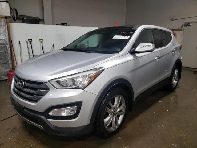 hyundai santa fe 2013 5xyzwdlaxdg047392