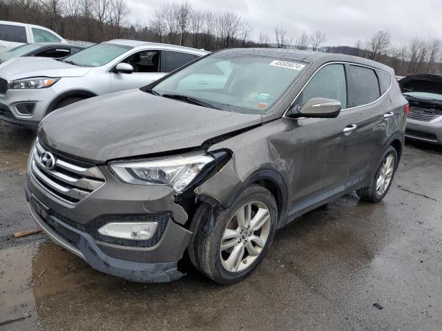 hyundai santa fe 2013 5xyzwdlaxdg097113