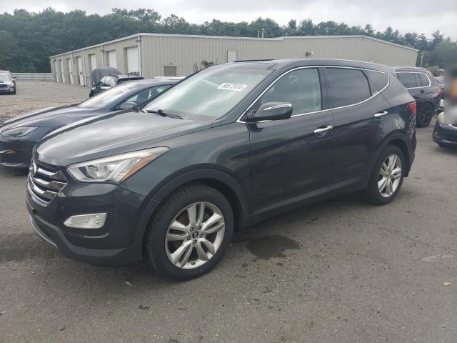 hyundai santa fe 2013 5xyzwdlaxdg099752