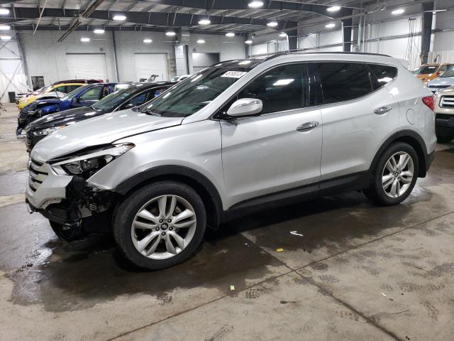 hyundai santa fe s 2016 5xyzwdlaxgg306547