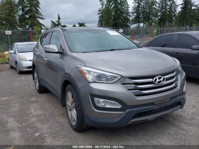 hyundai santa fe 2016 5xyzwdlaxgg350791