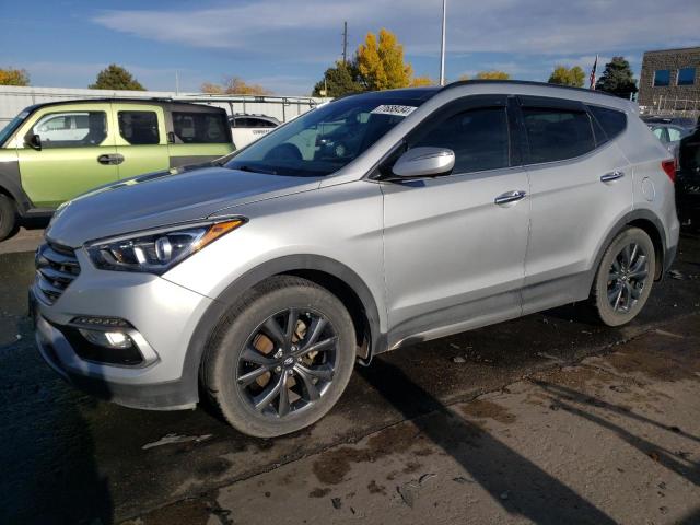 hyundai santa fe s 2017 5xyzwdlaxhg440640