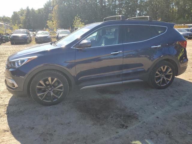 hyundai santa fe s 2017 5xyzwdlaxhg503090