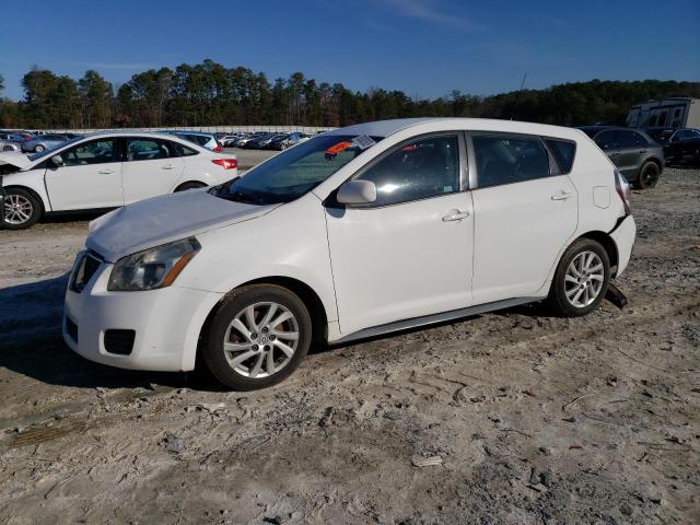 pontiac vibe 2009 5y25p67059z444206