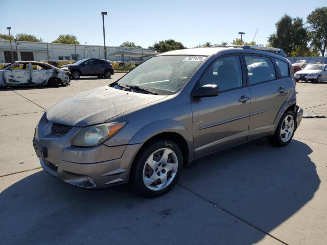 pontiac vibe 2004 5y2sl62804z403662