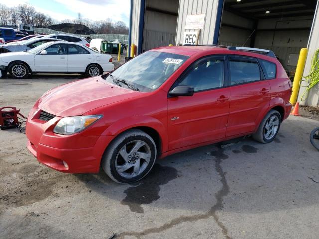 pontiac vibe 2004 5y2sl62804z453283