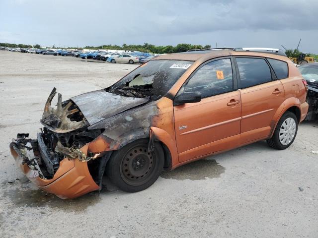 pontiac vibe 2004 5y2sl62814z448996