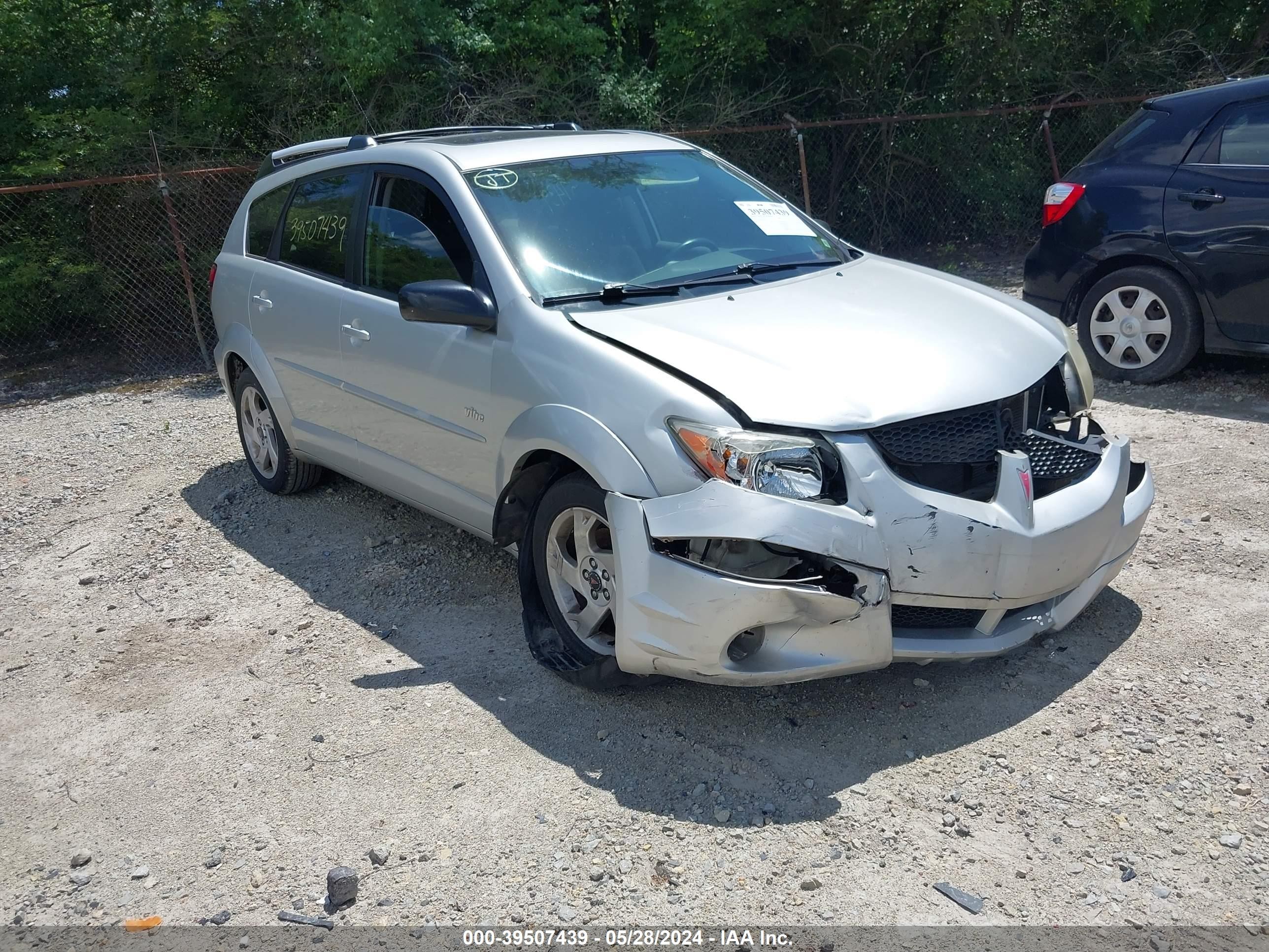 pontiac vibe 2004 5y2sl62824z409723