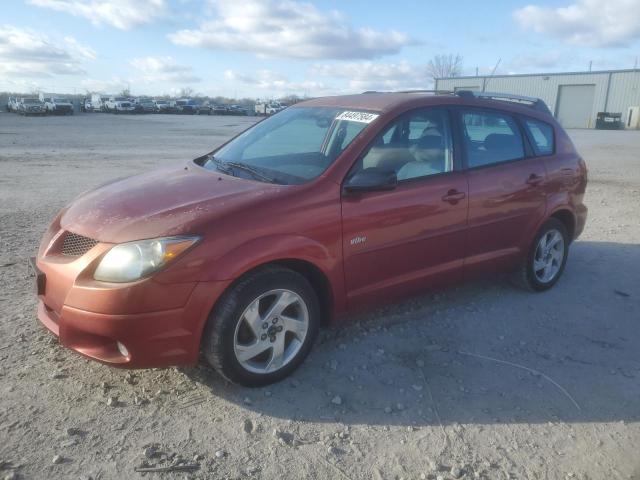 pontiac vibe 2004 5y2sl62824z413478