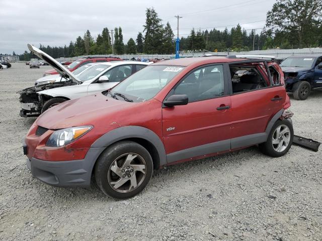 pontiac vibe 2004 5y2sl62824z414243