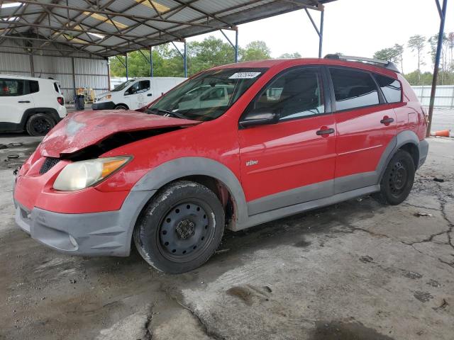 pontiac vibe 2004 5y2sl62824z435562