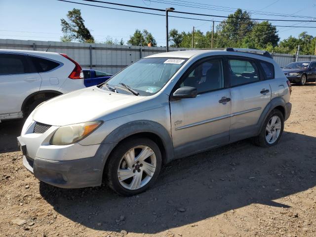 pontiac vibe 2003 5y2sl62833z465426