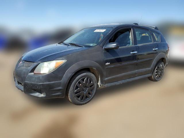 pontiac vibe 2004 5y2sl62834z439118