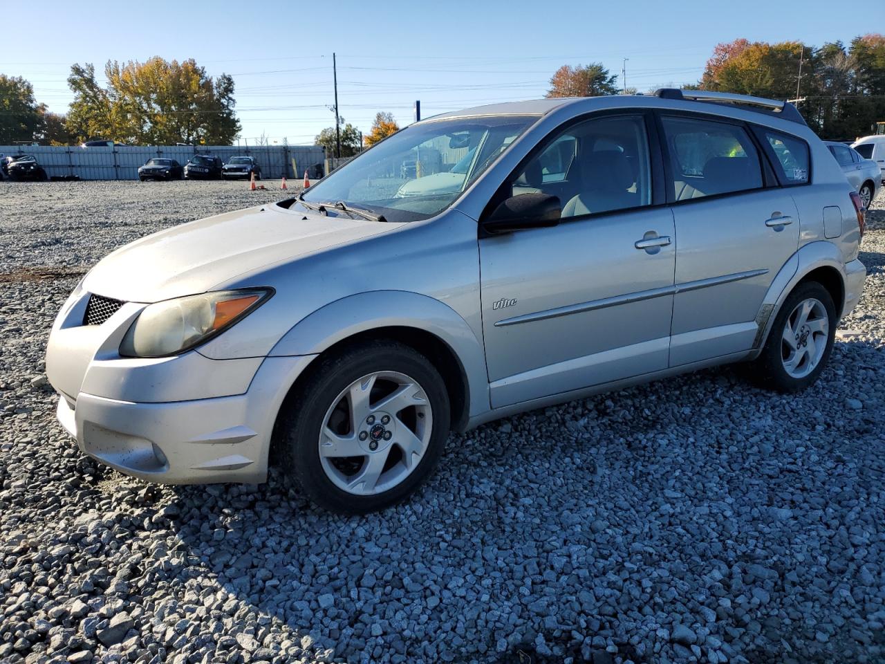 pontiac vibe 2004 5y2sl62834z443699