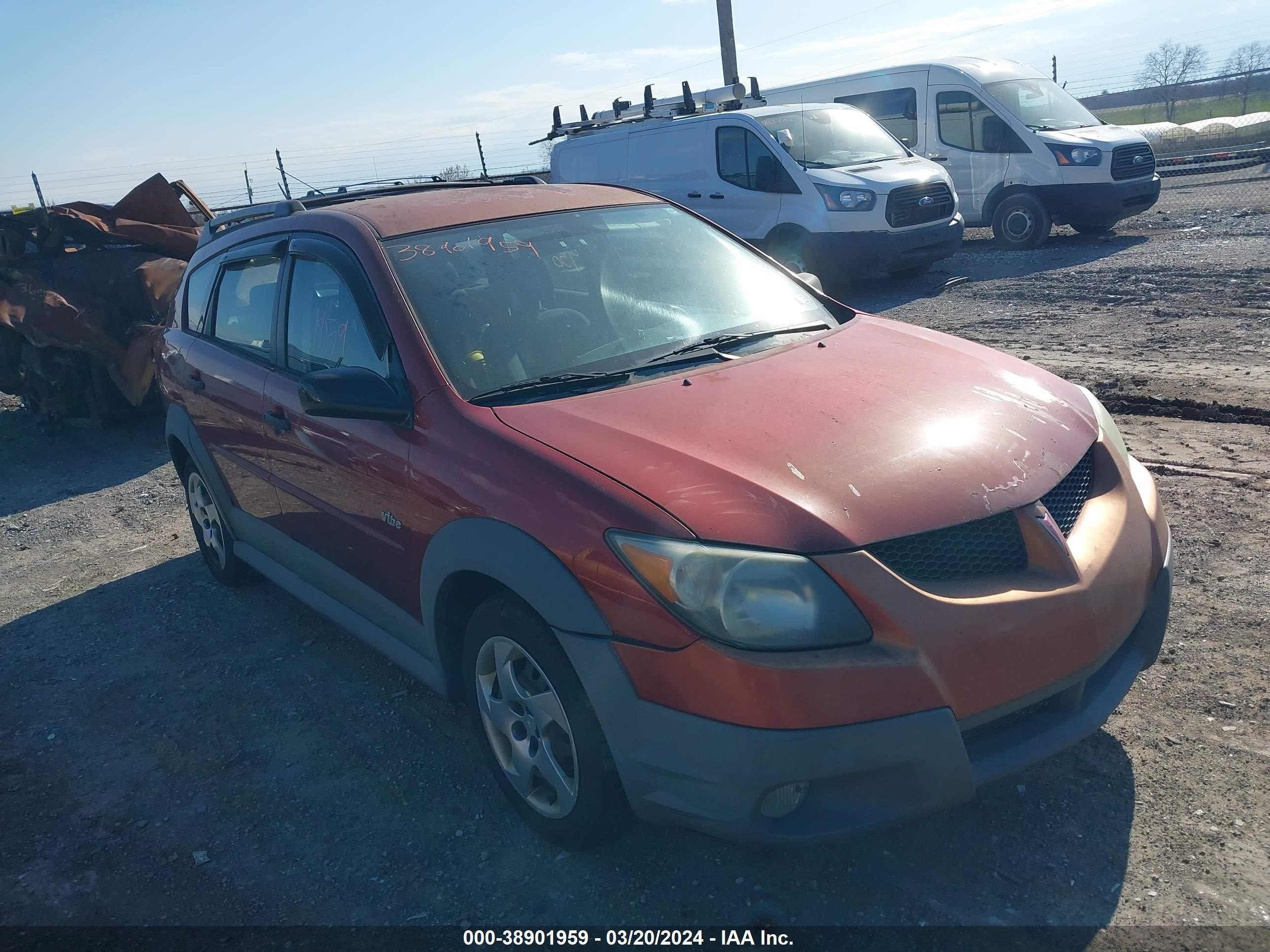 pontiac vibe 2004 5y2sl62834z462074