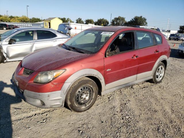 pontiac vibe 2004 5y2sl62834z466786