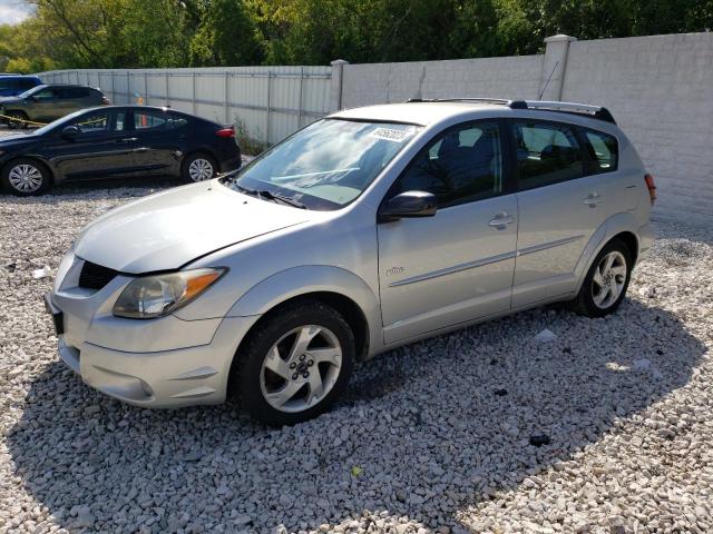 pontiac vibe 2003 5y2sl62843z441099