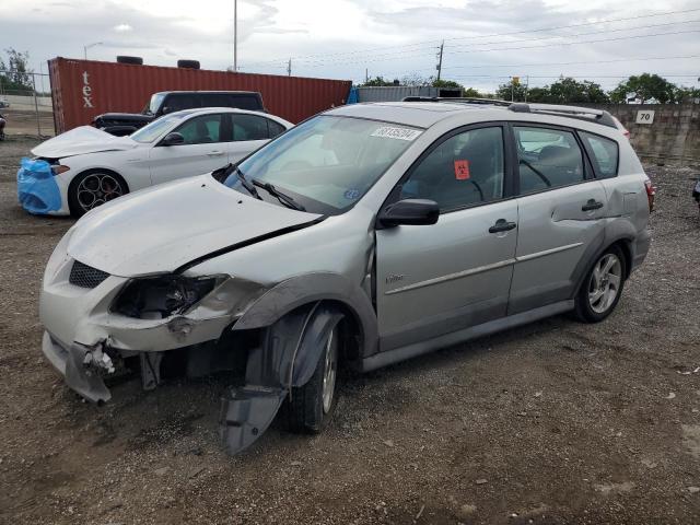 pontiac vibe 2003 5y2sl62843z456217