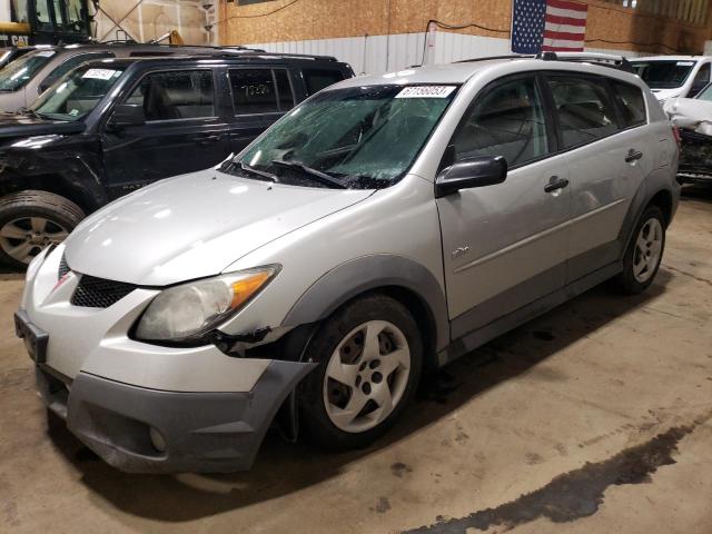 pontiac vibe 2004 5y2sl62844z467753