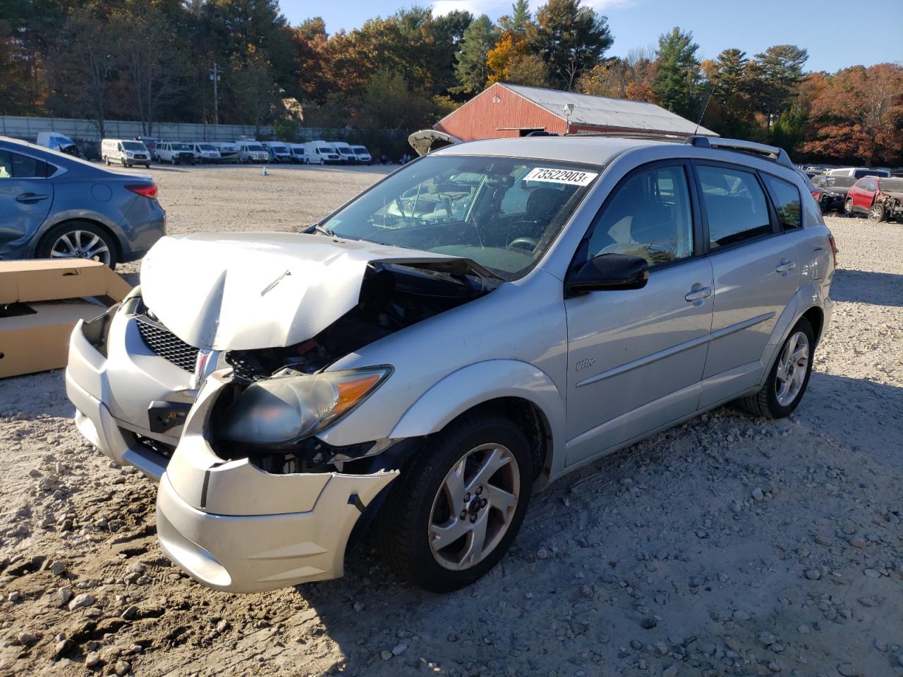 pontiac vibe 2004 5y2sl62854z466403