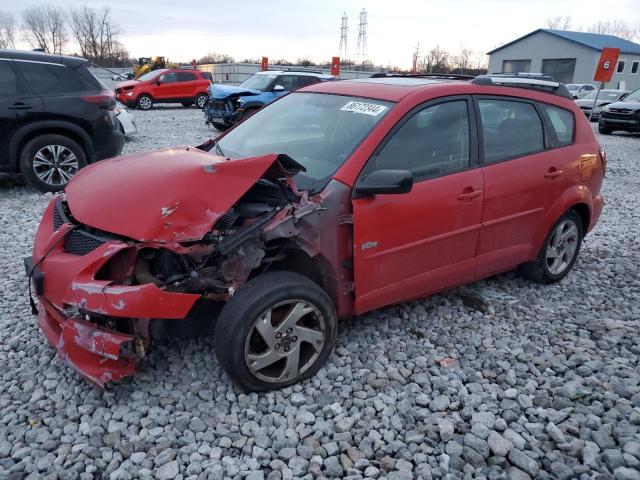 pontiac vibe 2003 5y2sl62863z439239