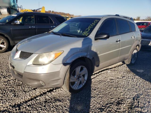 pontiac vibe 2003 5y2sl62873z407089