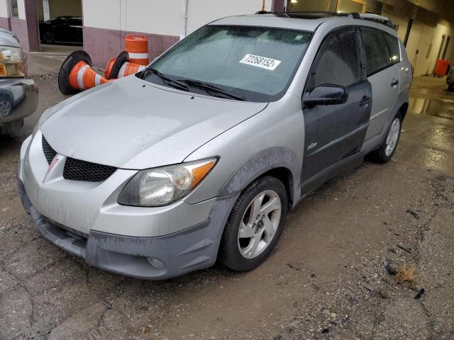 pontiac vibe 2003 5y2sl62873z418061