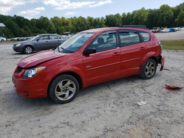 pontiac vibe 2003 5y2sl62873z465736