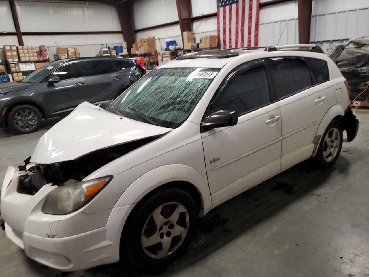 pontiac vibe 2004 5y2sl62874z417008