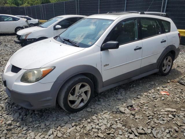 pontiac vibe 2004 5y2sl62874z432379