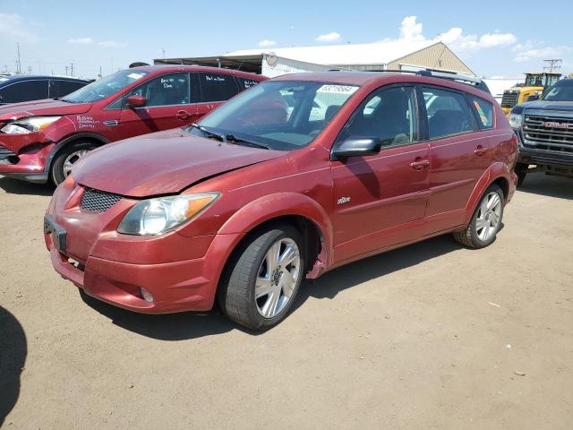 pontiac vibe 2004 5y2sl62874z434634