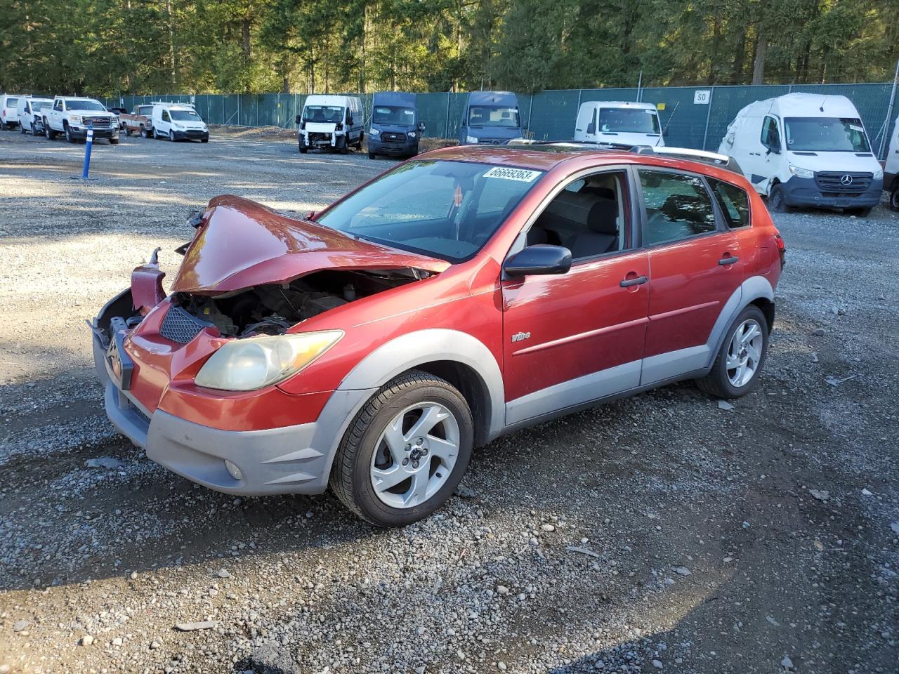 pontiac vibe 2003 5y2sl62883z410924