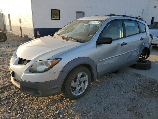 pontiac vibe 2003 5y2sl62893z452521