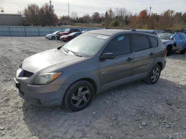 pontiac vibe 2003 5y2sl628x3z408639