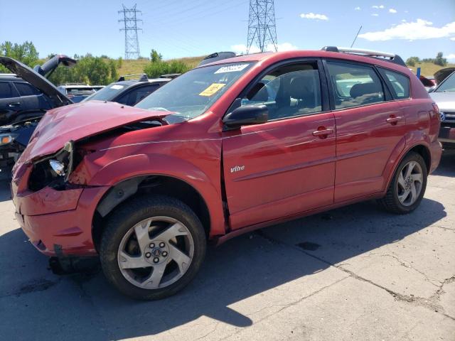 pontiac vibe 2004 5y2sl628x4z425586