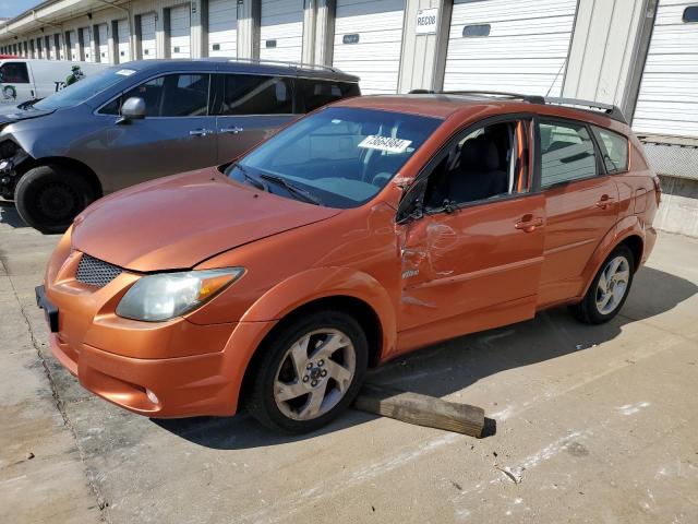 pontiac vibe 2004 5y2sl628x4z426415