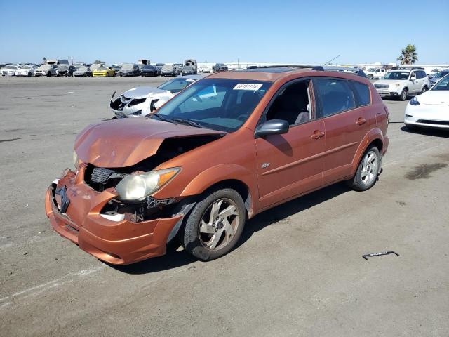 pontiac vibe 2004 5y2sl628x4z433221