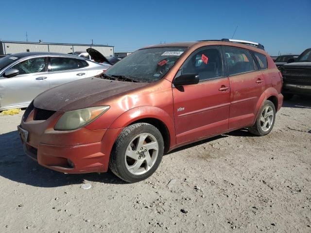 pontiac vibe 2004 5y2sl628x4z454506