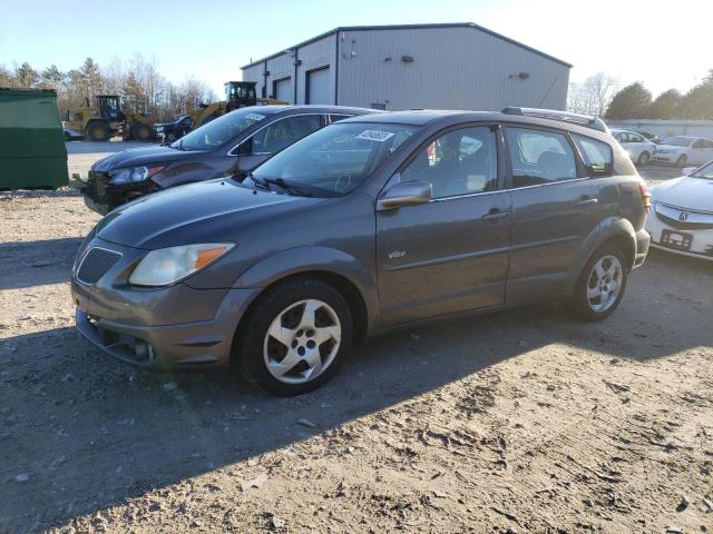 pontiac vibe 2005 5y2sl63805z411289