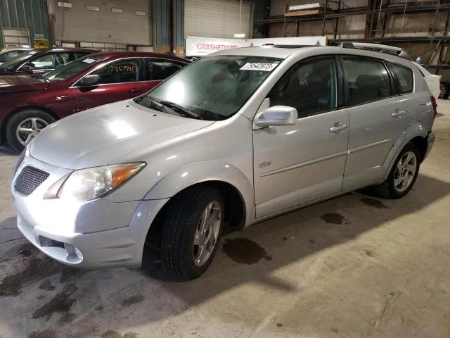 pontiac vibe 2005 5y2sl63805z433387