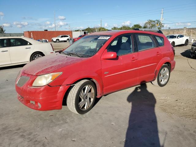 pontiac vibe 2005 5y2sl63805z439335