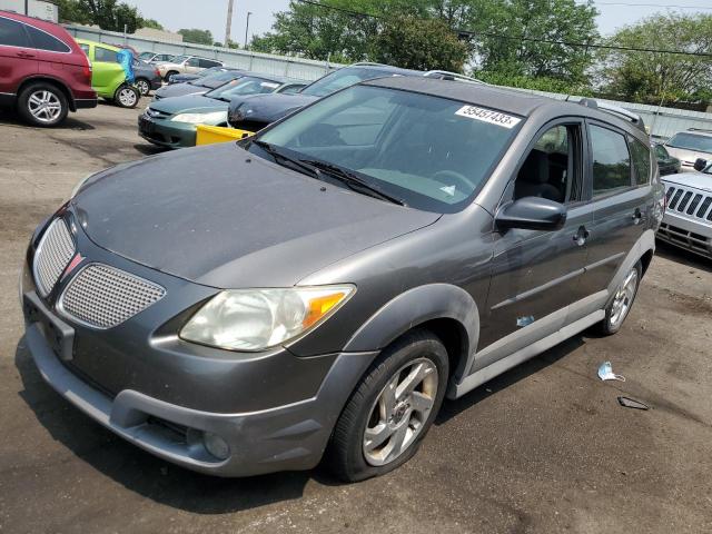 pontiac vibe 2005 5y2sl63805z441456