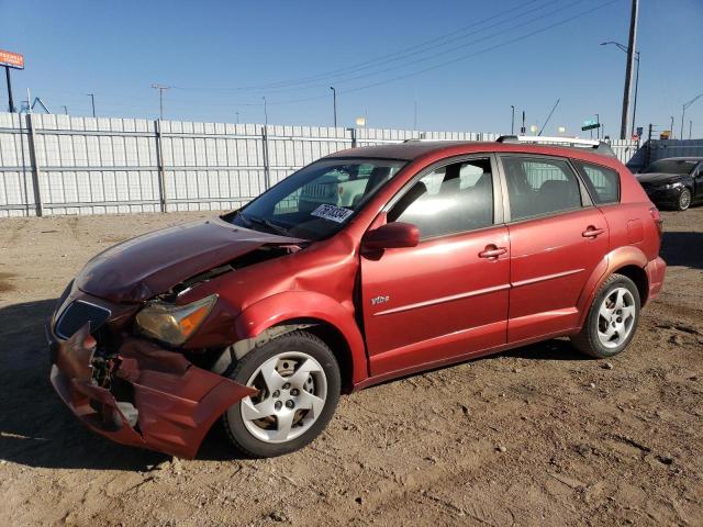 pontiac vibe 2005 5y2sl63805z464722