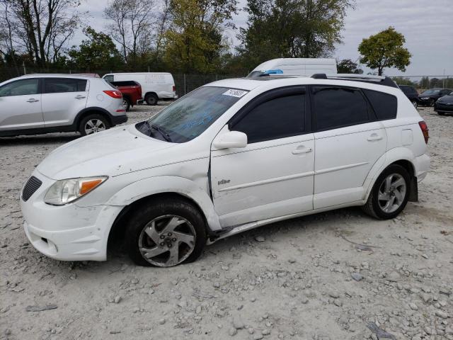 pontiac vibe 2005 5y2sl63805z465529