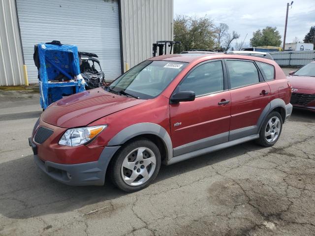 pontiac vibe 2005 5y2sl63805z484016